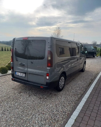 Renault Trafic cena 48900 przebieg: 350000, rok produkcji 2018 z Torzym małe 29